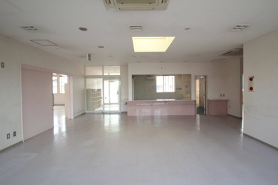 【内装】 | ワタナベ緑町テナント