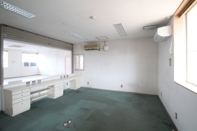 【内装】 | ワタナベ緑町テナント