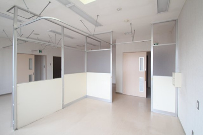 【内装】 | ワタナベ緑町テナント