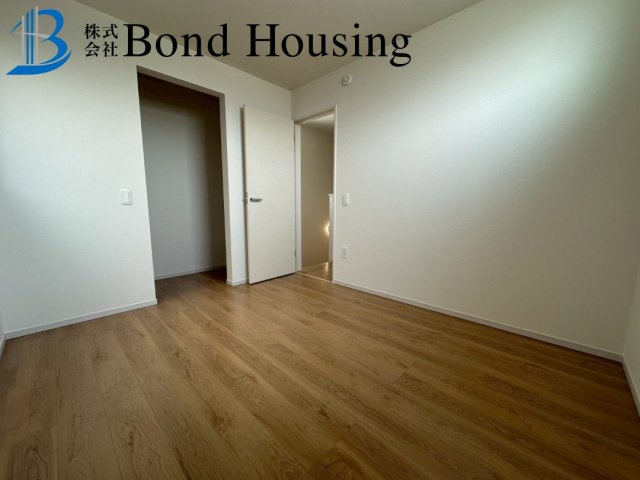 JR垂水駅徒歩12分・周辺環境充実　中道2期　2号棟の子供部屋