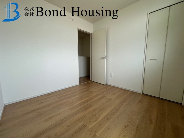 JR垂水駅徒歩12分・周辺環境充実　中道2期　2号棟の寝室