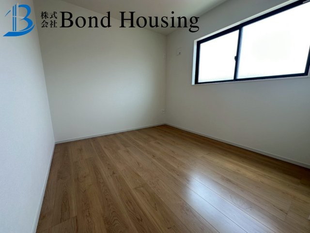 JR垂水駅徒歩12分・周辺環境充実　中道2期　2号棟の寝室