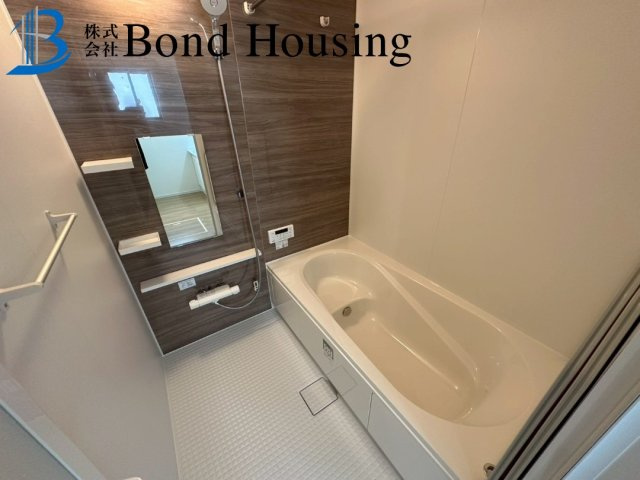 JR垂水駅徒歩12分・周辺環境充実　中道2期　2号棟の浴室