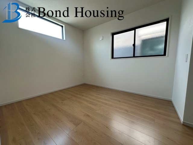 JR垂水駅徒歩12分・周辺環境充実　中道2期　2号棟の寝室