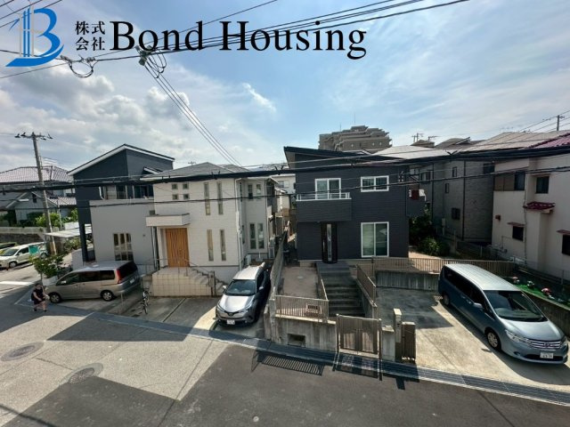 JR垂水駅徒歩12分・周辺環境充実　中道2期　2号棟の展望