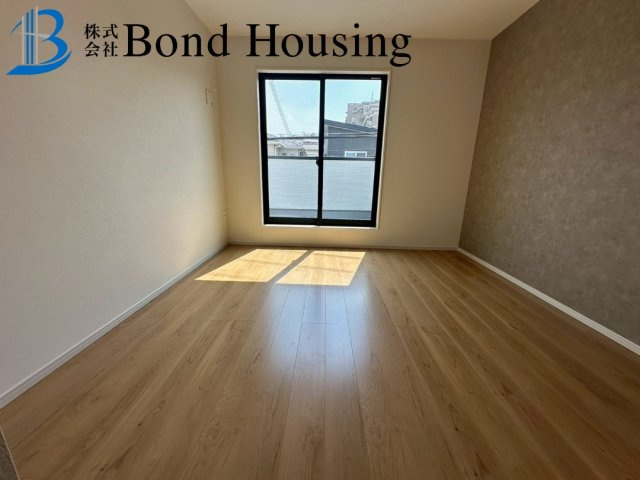 JR垂水駅徒歩12分・周辺環境充実　中道2期　2号棟の子供部屋