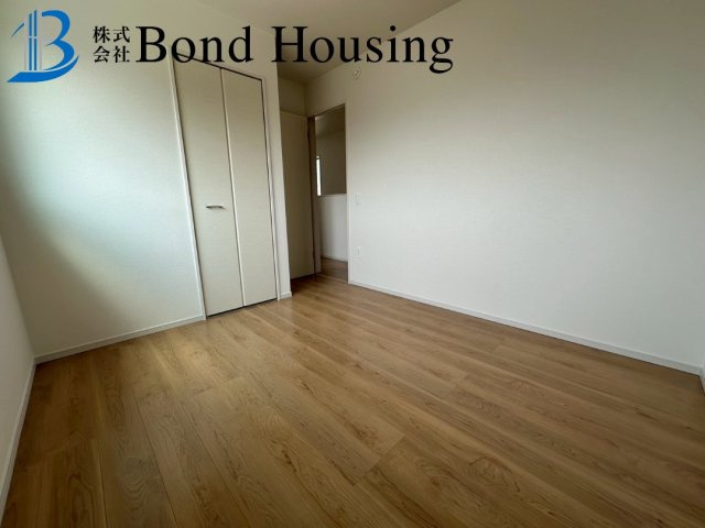 JR垂水駅徒歩12分・周辺環境充実　中道2期　2号棟の寝室