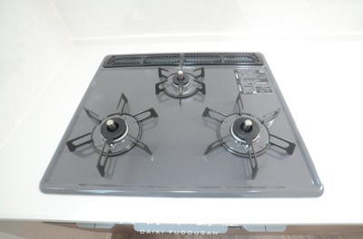 【キッチン】 | 座間市立野台2丁目 新築戸建て　全3棟【仲介手数料無料】