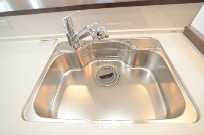 【キッチン】 | 座間市立野台2丁目 新築戸建て　全3棟【仲介手数料無料】