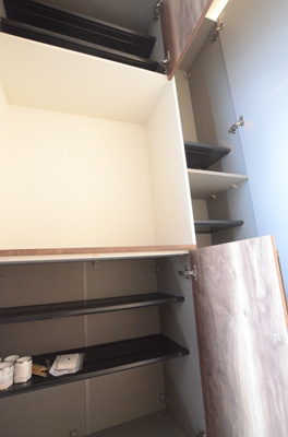 【玄関】 | 座間市立野台2丁目 新築戸建て　全3棟【仲介手数料無料】