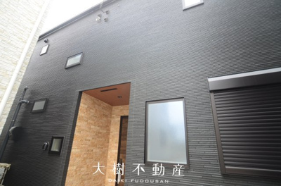 【外観】 | 座間市立野台2丁目 新築戸建て　全3棟【仲介手数料無料】 | 【仲介手数料無料でご紹介可能です】大樹不動産