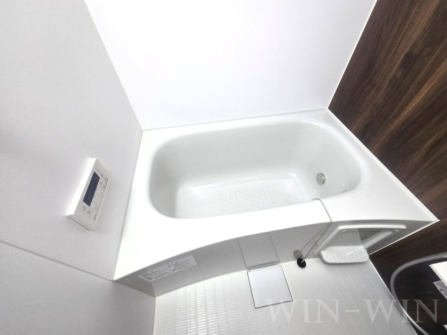 イターナル伊藤 Ⅱの浴室|イメージ（同施工会社同一モデルの写真です）