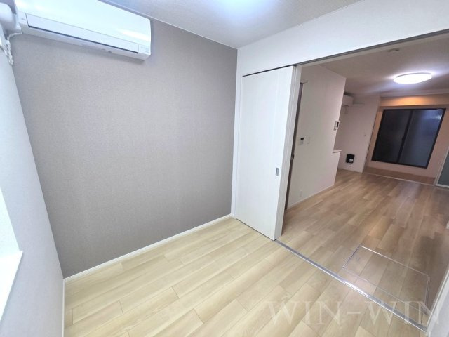 イターナル伊藤 Ⅱの寝室|イメージ（同施工会社同一モデルの写真です）