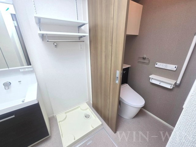 イターナル伊藤 Ⅱの設備|イメージ（同施工会社同一モデルの写真です）