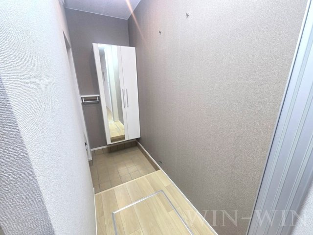 イターナル伊藤 Ⅱの玄関|イメージ（同施工会社同一モデルの写真です）