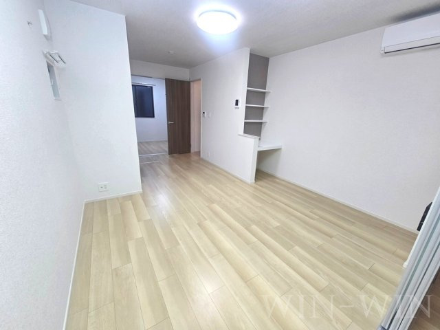 イターナル伊藤 Ⅱの居間・リビング|イメージ（同施工会社同一モデルの写真です）