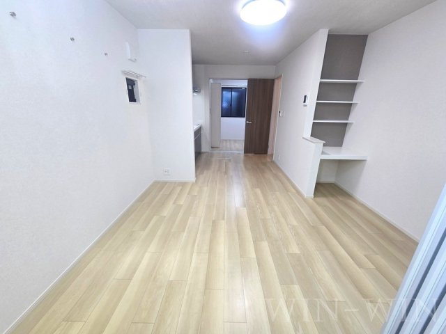 イターナル伊藤 Ⅱの居間・リビング|イメージ（同施工会社同一モデルの写真です）