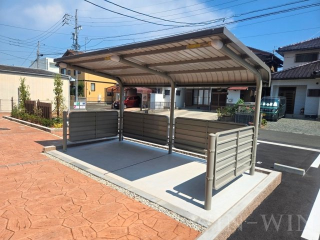 イターナル伊藤 Ⅱのその他共用部分|イメージ（同施工会社同一モデルの写真です）
