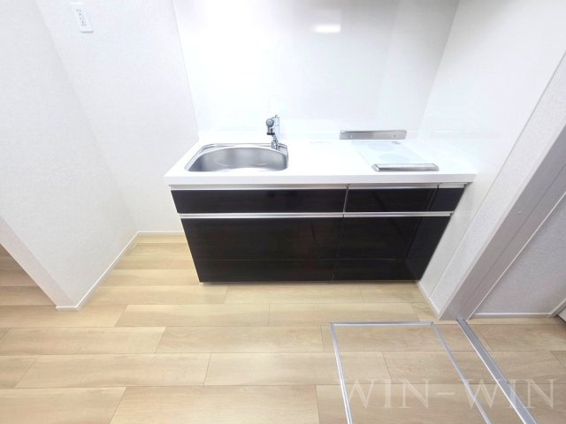イターナル伊藤 Ⅱのキッチン|イメージ（同施工会社同一モデルの写真です）