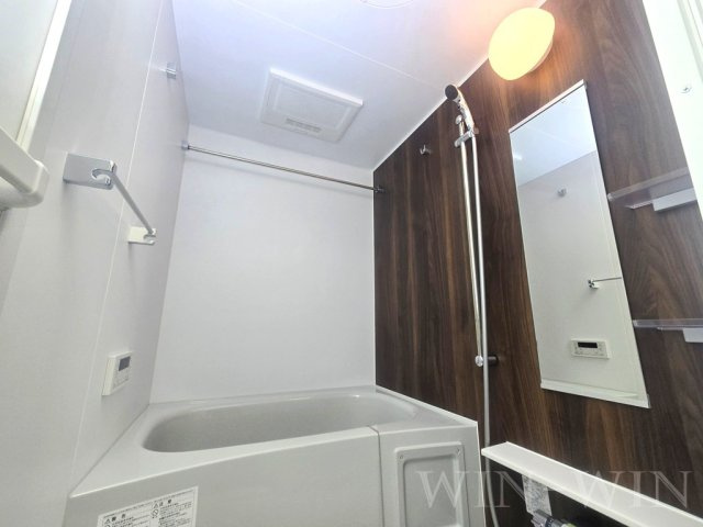 イターナル伊藤 Ⅱの浴室|イメージ（同施工会社同一モデルの写真です）