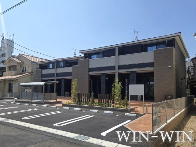 イターナル伊藤 Ⅱの外観|イメージ（同施工会社同一モデルの写真です）