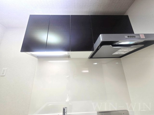 イターナル伊藤 Ⅱのキッチン|イメージ（同施工会社同一モデルの写真です）