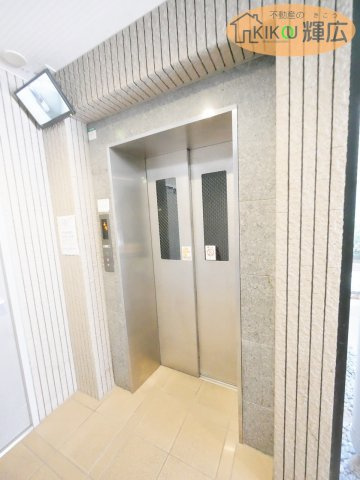 ネオグランデ坂田町・姫路駅北　10階のその他共用部分