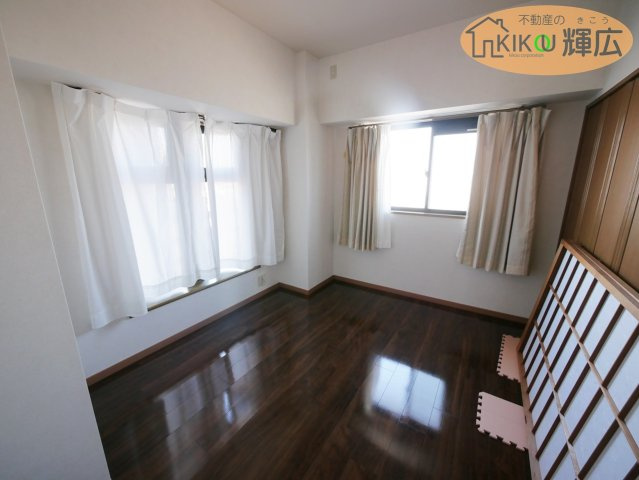 【洋室】 | ネオグランデ坂田町・姫路駅北　10階