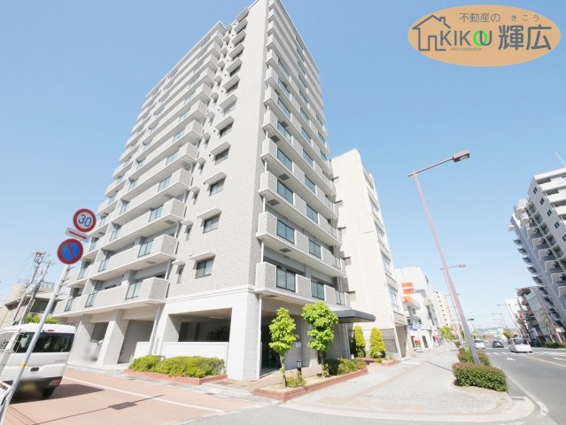 【外観】 | ネオグランデ坂田町・姫路駅北　10階