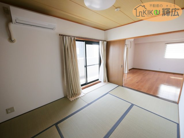 【寝室】 | ネオグランデ坂田町・姫路駅北　10階