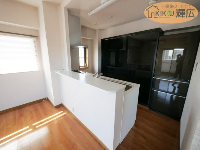 【キッチン】 | ネオグランデ坂田町・姫路駅北　10階