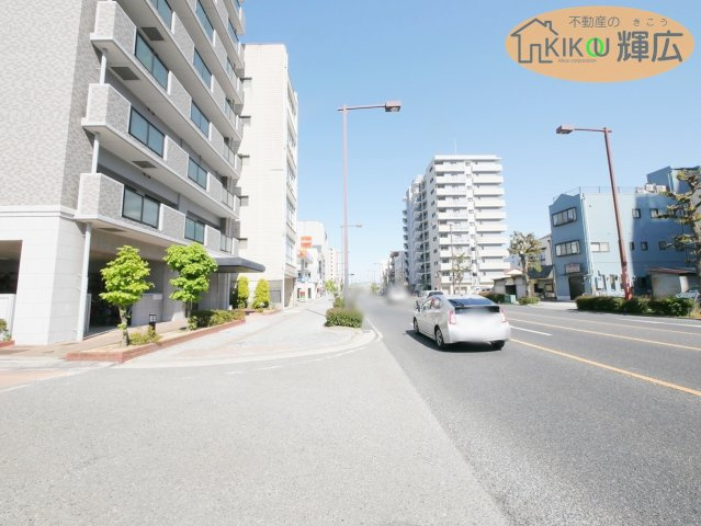 ネオグランデ坂田町・姫路駅北　10階の周辺