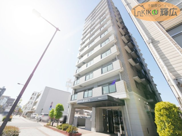 【外観】 | ネオグランデ坂田町・姫路駅北　10階