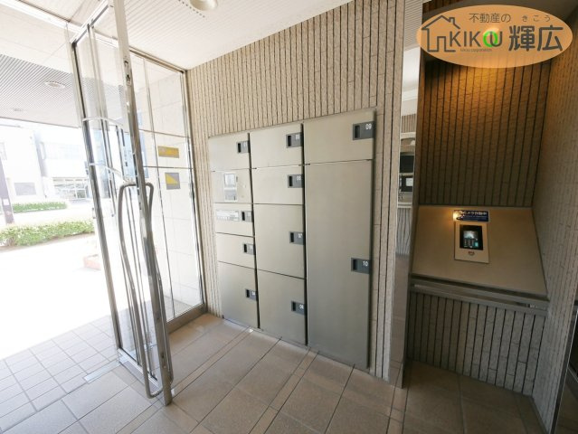 ネオグランデ坂田町・姫路駅北　10階のその他共用部分