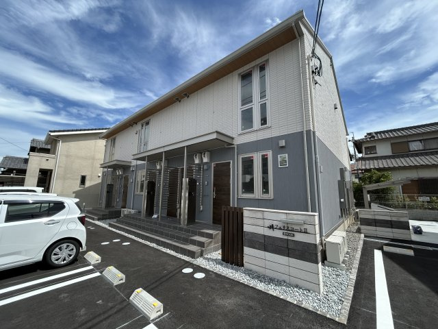 フェリスコートⅡの画像
