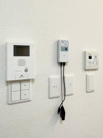 ディアコート六甲のセキュリティ