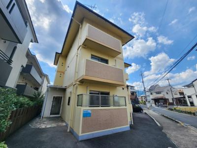チェリーブロッサム嵯峨野の外観