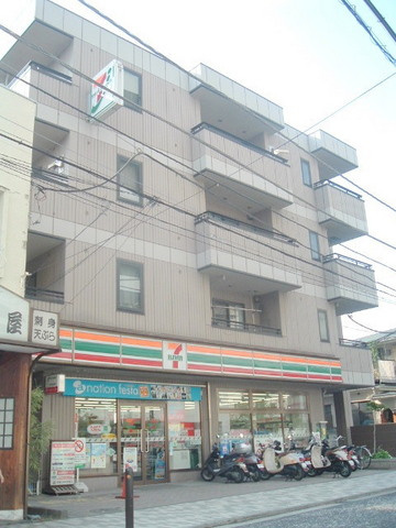 ソレイユ小林の外観|便利な駅徒歩２分　耐震耐火旭化成ヘーベルメゾン