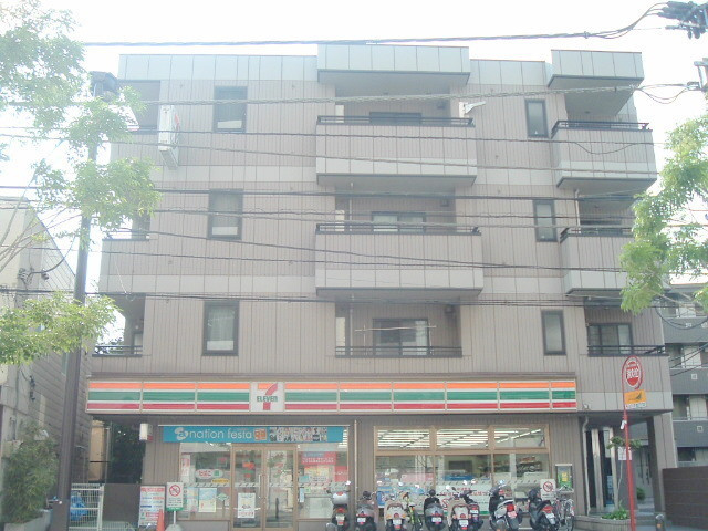 ソレイユ小林の外観|駅徒歩２分　耐震耐火旭化成ヘーベルメゾン