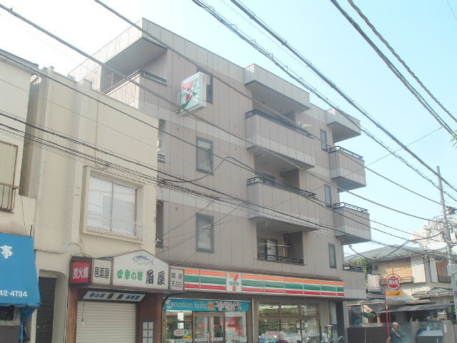 ソレイユ小林の外観|駅徒歩２分　耐震耐火旭化成ヘーベルメゾン