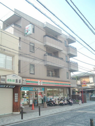 ソレイユ小林の外観|駅徒歩２分　耐震耐火旭化成ヘーベルメゾン