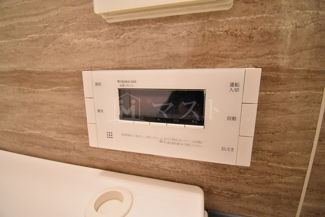プレサンスロジェ本町の設備