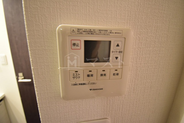 プレサンスロジェ本町の設備