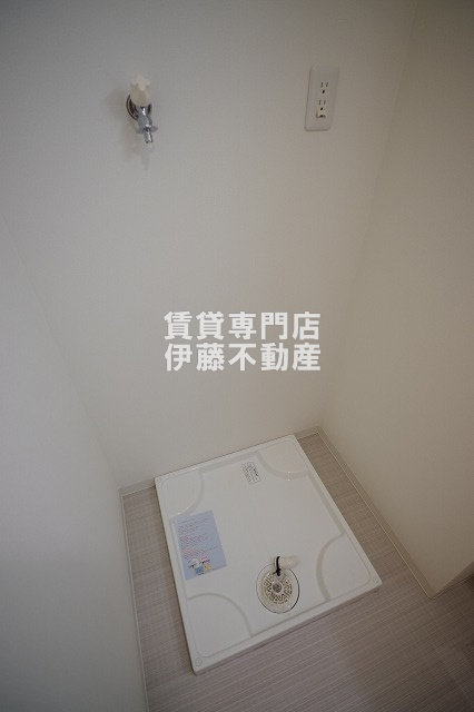 Wコート城西の設備