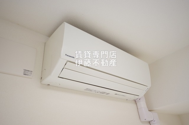 Wコート城西の設備