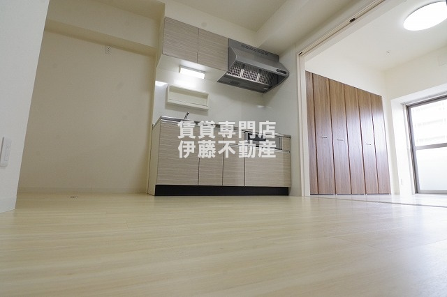 Wコート城西の居間・リビング