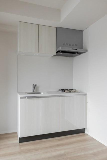 ジオエント町屋のキッチン