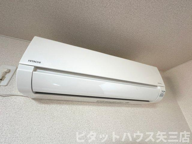 KTハイツの設備