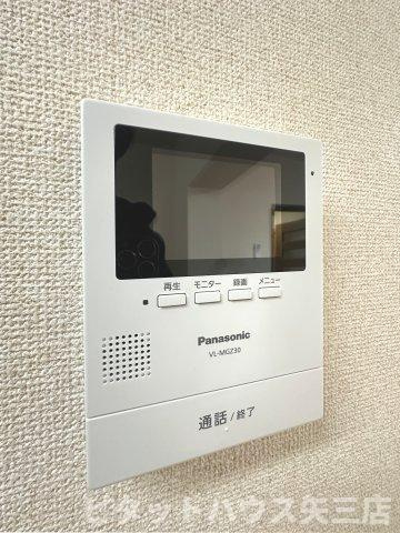 KTハイツのセキュリティ