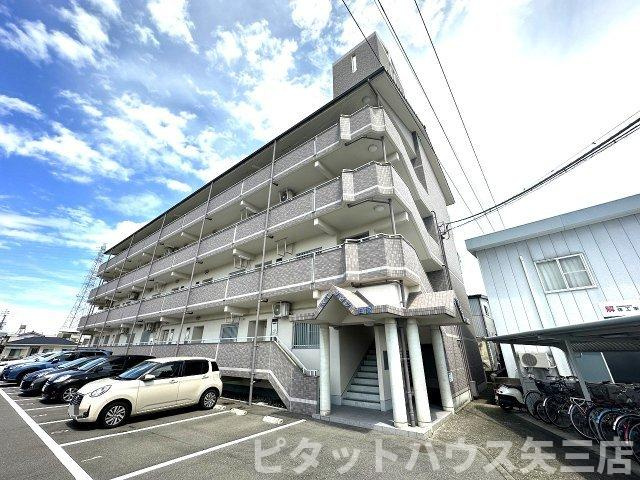 KTハイツの外観|外観も気になるポイント